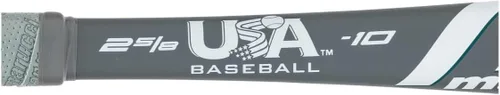 Miniatura 4 de Marucci F5 SL -10, bate de béisbol de barril de 2 5/8" de EE. UU