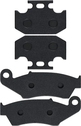 Miniatura 2 de dr650 Pastillas de freno delanteras y traseras para Suzuki DR650 1996-2016 DR350 1997-1999 RMX 250 1996-1998 DR-Z250 2001-2006, para Kawasaki KDX200