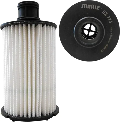 Miniatura 6 de MAHLE, filtro de aceite original OX 774D