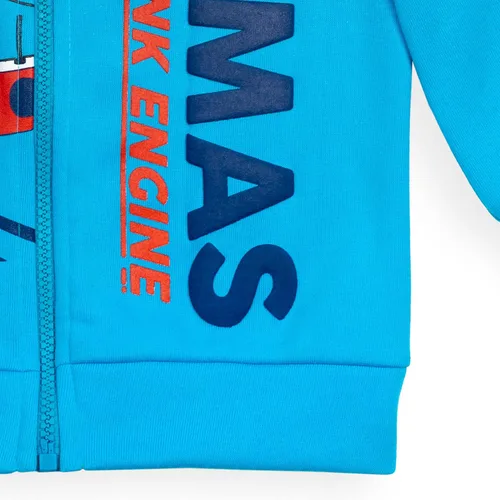 Miniatura 7 de Thomas & Friends Tank Engine - Sudadera con capucha de forro polar con cremallera