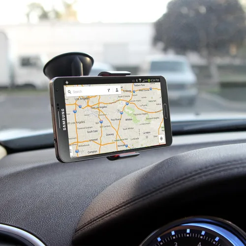 Miniatura 2 de Cellet Soporte para parabrisas de coche para teléfonos de hasta 3.8 pulgadas de ancho - embalaje al por menor
