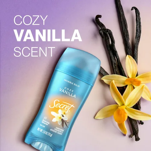 Miniatura 8 de Secret Desodorante antitranspirante fresco para mujer, protección transpirable contra el sudor y el olor durante 72 horas, frescura instantánea