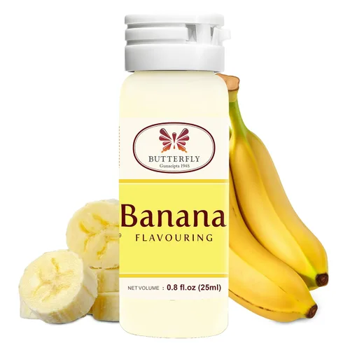 Miniatura 11 de Pasta de extracto aromatizante de mariposa, 0.8 fl oz, extracto de fresa y aromatizante para hornear, bebidas, matcha, postres (paquete de 1)