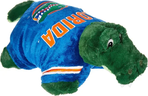 Miniatura 11 de NCAA, almohadón en forma de mascota