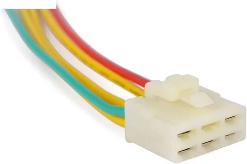 Miniatura 4 de Rectificador de motocicleta Rectificador Regulador de Voltaje Conector para Ya&maha R3 R25 R25A YZF R6 R6S WR125 FZ6R XJ6F XJ6N XJ6S XT660R XT660X