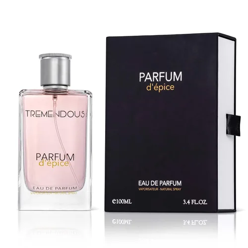Miniatura 2 de Tremendous Parfum De Flore Parfums, 3.4 oz EDP Spray para Unisex