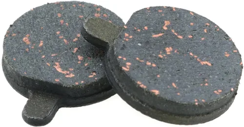 Miniatura 4 de 2 pares de pastillas de freno semi-metálicas pastillas de freno de disco de freno para scooter eléctrico