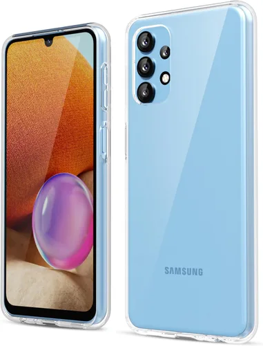 Miniatura 52 de oakxco Funda para teléfono Samsung Galaxy A12 con agarre de silicona líquida, linda delgada fina suave cubierta de gel de goma TPU lisa para mujeres