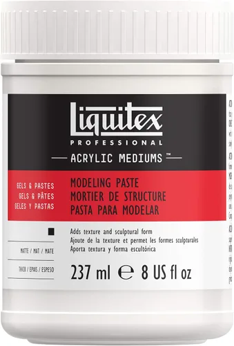 Miniatura 6 de Liquitex Professional Pasta de Modelado Flexible, 237ml (8-oz)