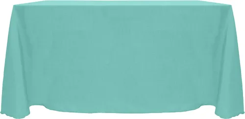 Miniatura 59 de Ultimate Textile - Paquete de 2 manteles rectangulares reversibles de satén Shantung - Majestic - Mantel rectangular de 108 x 156 pulgadas