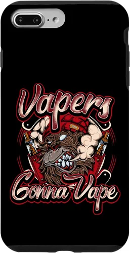Miniatura 9 de Funda para iPhone 12 Pro Max Vapers Gonna Vape Bigfoot Gorilla Steaming Hot Vape Mod