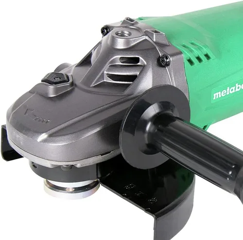 Miniatura 2 de Amoladora angular Metabo HPT, 7 pulgadas, 15 amperios (G18ST)