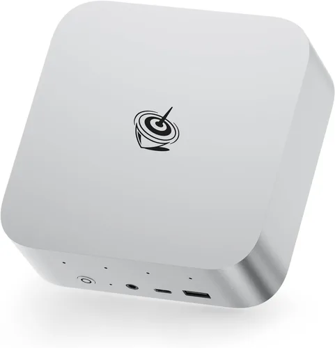 Miniatura 10 de Beelink Mini PC, AMD Ryzen 3 3200U (hasta 3.5 GHz) 2C/4T, SER3 Mini computadora de 16 GB DDR4 RAM 500 GB SSD, Mini computadora de escritorio 4K a