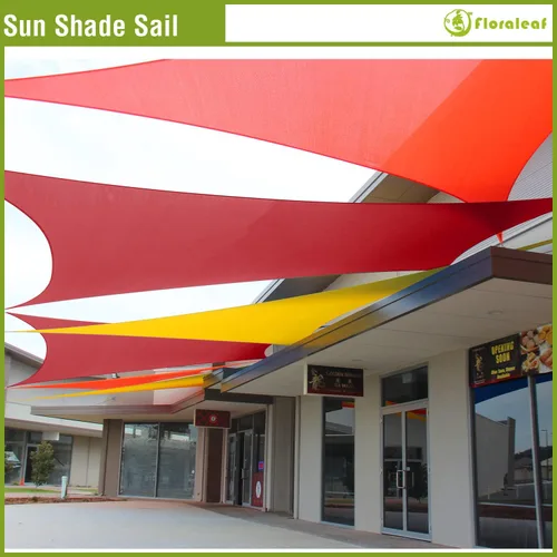 Miniatura 6 de Vela parasol solar rectangular de 10 x 10 pies, impermeable, con bloqueo UV, para patio, césped, jardín, patio trasero, Rojo Rojo (Rust Red)