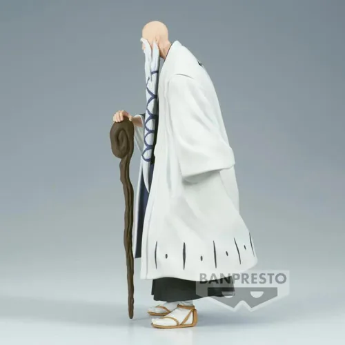 Miniatura 8 de Banpresto - Bleach - Solid and Souls - Estatua de Genryusai Shigekuni Yamamoto