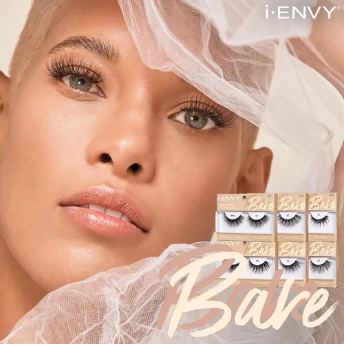 Miniatura 4 de i-ENVY Pestañas postizas Bare Beyond Natural Pestañas postizas ligeras (2)