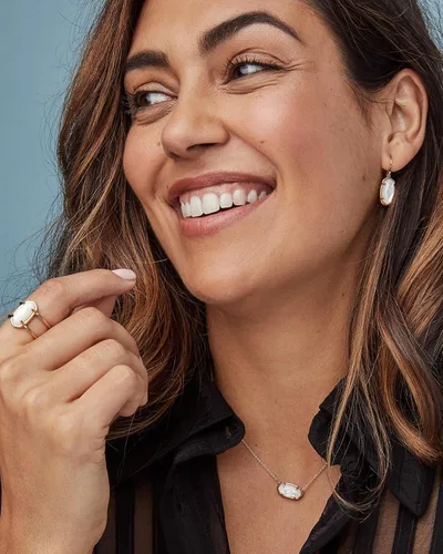 Miniatura 3 de Kendra Scott Anillo Elyse para mujer, joyería de moda