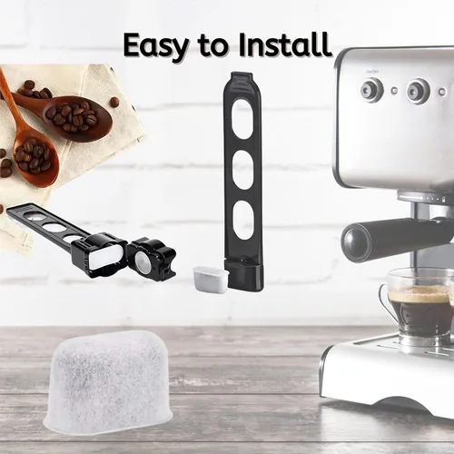 Miniatura 7 de Cuisinart máquina de café parte dcc-rwf por nispira ƒ É, Blanco