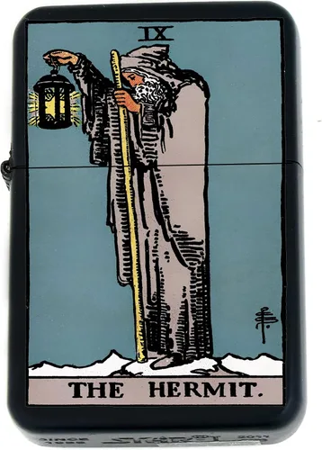 Tarjeta de tarot personalizada, 24 cartas de los arcanos principales disponibles, impresas en color UV, únicas coleccionables, infinito, negro mate,