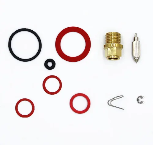 Miniatura 4 de Kit de reparación y reconstrucción de carburador de motor, material duradero para carburadores Mikuni VM30 VM32 VM34 VM 30 32 34 mm, reemplaza