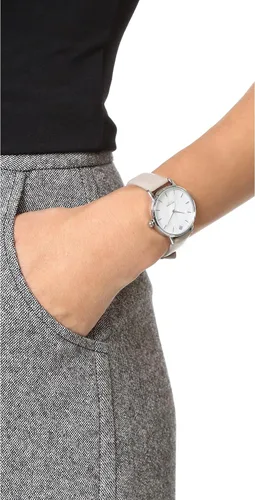 Miniatura 2 de Kate Spade New York - Reloj de pulsera para mujer (correa de 16 mm), Gris