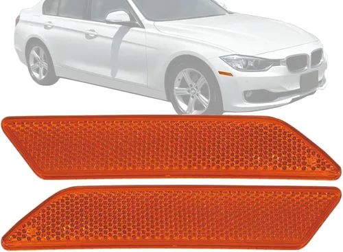 Miniatura 38 de APA - Juego de luces LED de repuesto para conductor y pasajero Acura TL 2004-2008, parte delantera Par Acura TL 2004-2008