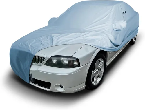 Miniatura 28 de iCarCover Funda de automóvil a medida para Lincoln Capri (1952-1957), impermeable, para todo tipo de clima, lluvia, nieve, protección solar UV