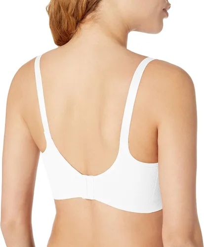 Miniatura 14 de Playtex Sujetador de cobertura completa sin costuras sin varillas de lactancia para mujer US4956