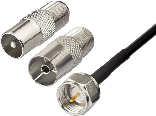 Miniatura 7 de Bingfu Antena de radio FM con base magnética, antena FM y antena de bucle AM para Pioneer Onkyo, Yamaha Marantz, radio digital HD para interiores