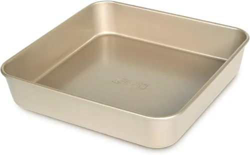 Miniatura 8 de Glad Molde para hornear pan antiadherente, utensilios de metal resistente para pan y pasteles, 9.5 x 5.5 x 3 pulgadas (paquete de 6)