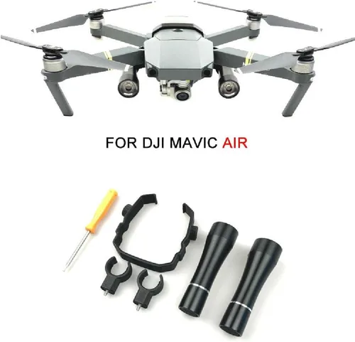 Miniatura 2 de Linterna de drones luz nocturna voladora para DJI Mavic Pro