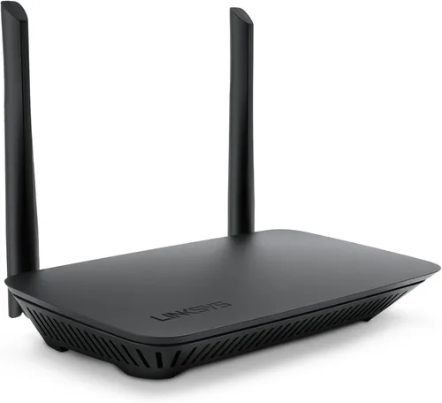 Miniatura 5 de Linksys Enrutador WiFi 5 de doble banda E5400 Cobertura de 1,500 pies cuadrados Más de 10 dispositivos Control parental, WiFi de invitados