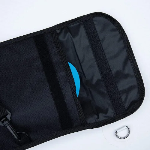 Miniatura 8 de Bolsa de remo de kayak duradera para paletas de kayak ajustables de 2 piezas