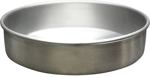 Miniatura 7 de Excellanté - Molde para tartas (10 x 2 pulgadas), aluminio, 0.035 in