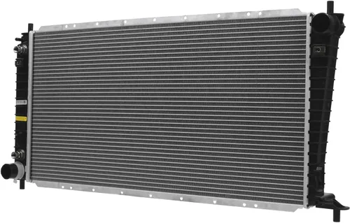 Radiador | Compatible con Ford Expedition F-150 F-250 F-350 Super Duty Lincoln Navigator 4.6L 5.4L V8 | Compatible con 2165 2589 FO3010145