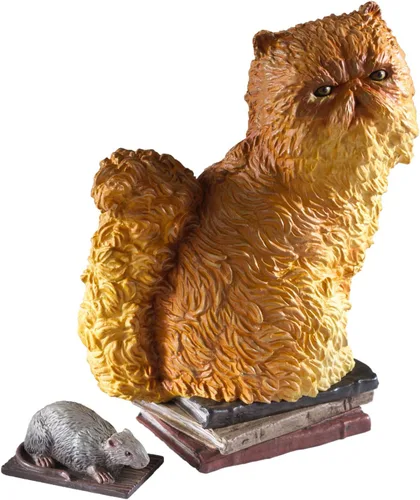 Miniatura 3 de The Noble Collection Criaturas mágicas de Harry Potter No. 11 - Crookshanks