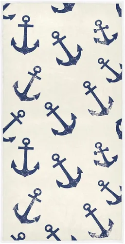 Miniatura 12 de Pfrewn Toallas de mano de copos de nieve de Navidad de 16 x 30 pulgadas, toalla de baño retro con purpurina, ultra suave, altamente absorbente, Copo