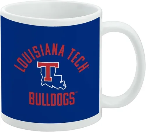 Miniatura 200 de Taza de cerámica con logotipo principal de Marshall, tazas originales para regalo para café, té y bebidas calientes, 11 oz, blanca