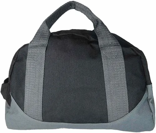 Miniatura 2 de Mini bolsa de lona de dos tonos de 12