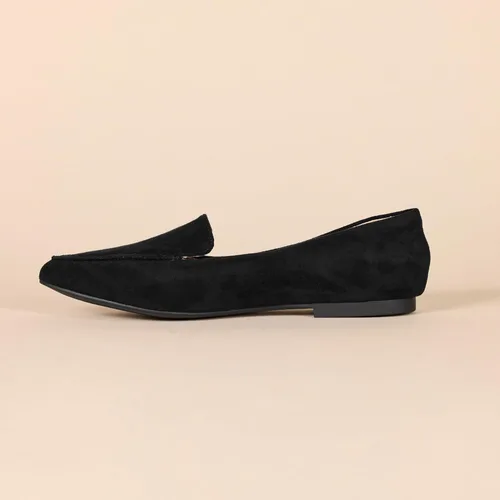 Miniatura 2 de Tienda Essentials Mocasines planos para mujer