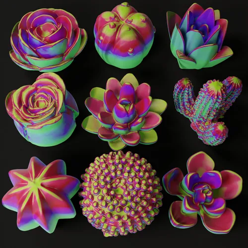 Miniatura 13 de Molde de vela de ardilla, moldes de silicona de fundición de resina para decoración del hogar y fabricación de velas, molde en espiral de onda