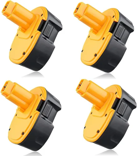 Miniatura 9 de DC9096 6.0Ah 18V Reemplazo para baterías Dewalt de iones de litio compatible con batería Dewalt de 18 V DC9098 DC9099 DW9095 DW9096 DW9098