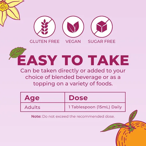 Miniatura 8 de MaryRuth's Multivitamínico prenatal y posnatal liposomal Preconcepción y embarazo Vitaminas prenatales para mujeres con folato colina Omega 3