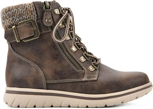 Miniatura 2 de CLIFFS BY WHITE MOUNTAIN Botas Hearty para mujer, Blanco