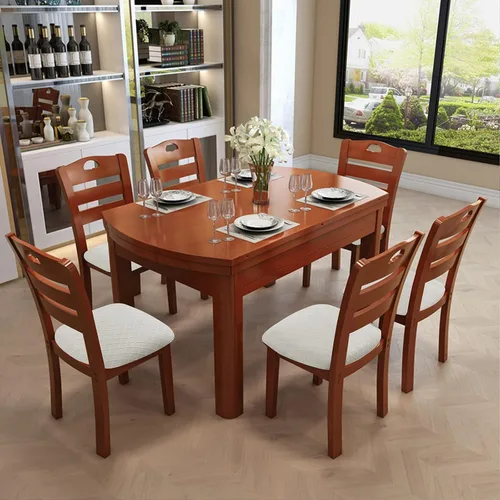 Miniatura 2 de Genina Fundas de asiento impermeables para sillas de comedor, fundas para sillas de comedor y cocina (blanco, 4 piezas)