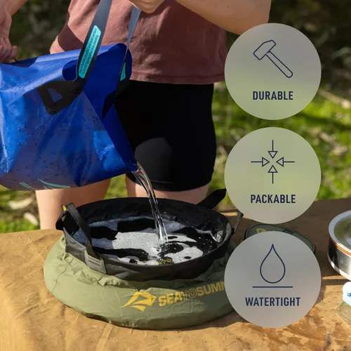 Miniatura 7 de Sea to Summit Collapsible Camp Kitchen Sink
