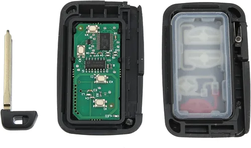 Miniatura 8 de X AUTOHAUX Reemplazo de llave remoto de entrada sin llave para automóvil HYQ14AAB 89904-06041 314.3Mhz para Toyota Camry 07-09 para Toyota Avalon