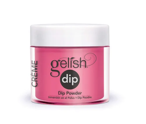 Miniatura 34 de Gelish Polvo de inmersión, Rosas, 0.8 oz