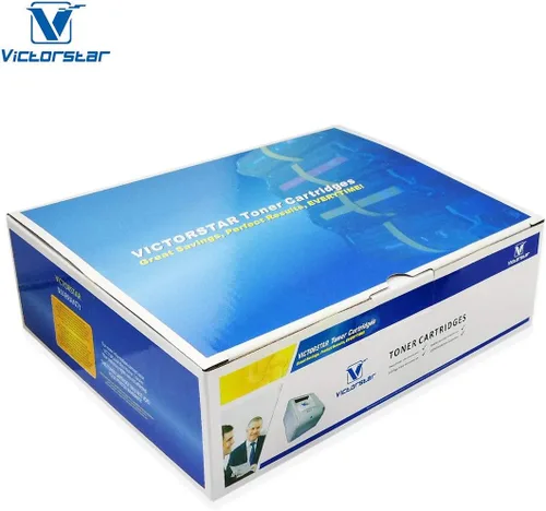 Miniatura 8 de VICTORSTAR Cartuchos de tóner compatibles de 4 colores 6510 6515 【Rendimiento extra alto】 5500 páginas BK, 4300 páginas CMY para Xerox Phaser 6510n