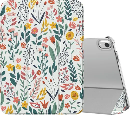 Miniatura 44 de MoKo Funda para iPad (A16) de 11ª generación de 11 pulgadas 2025, funda para iPad de 10ª generación de 10.9 pulgadas 2022, funda inteligente